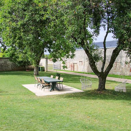 Gite La Petite Ferme Clermont-les-Fermes Extérieur photo