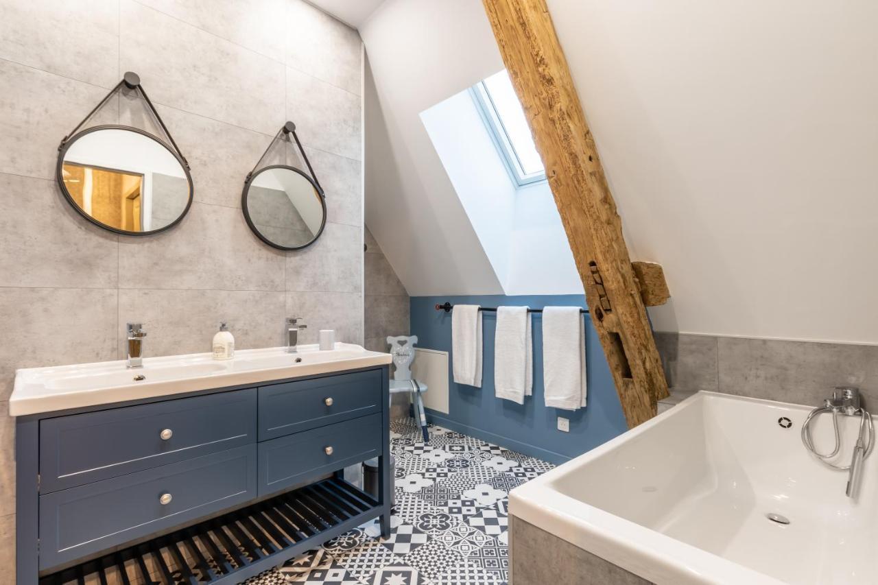 Gite La Petite Ferme Clermont-les-Fermes Extérieur photo