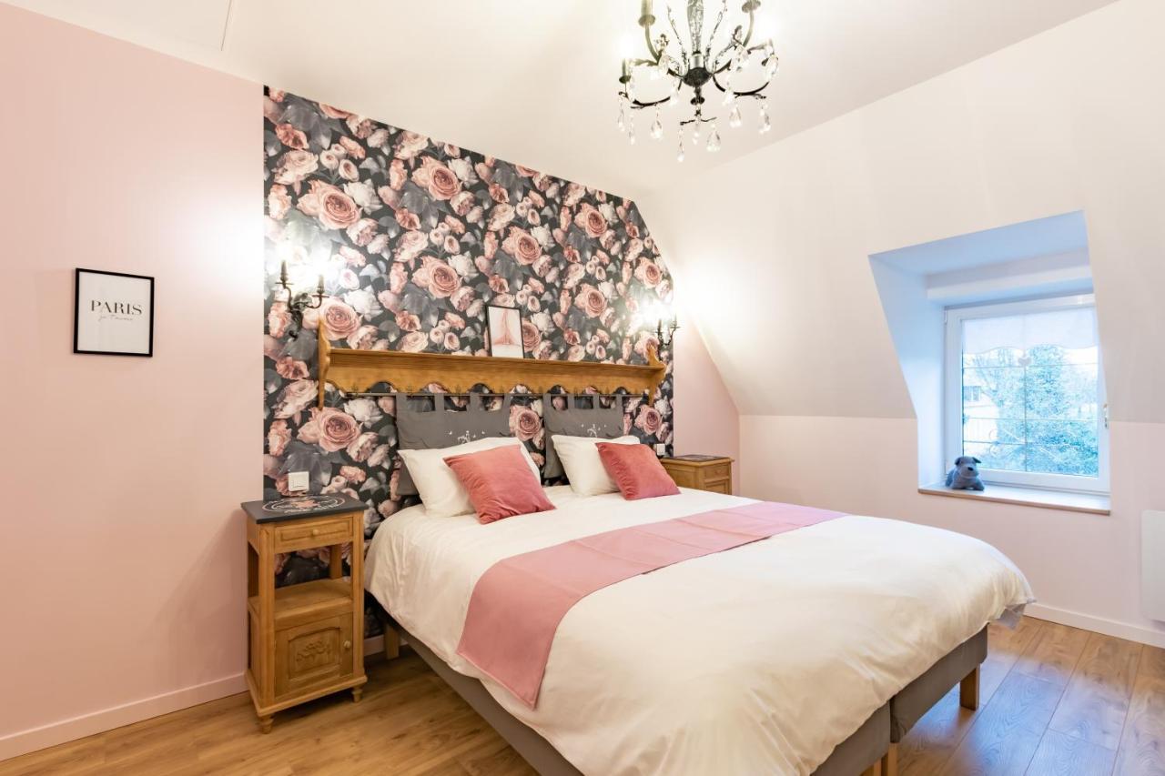Gite La Petite Ferme Clermont-les-Fermes Extérieur photo