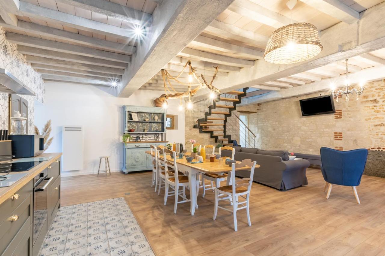 Gite La Petite Ferme Clermont-les-Fermes Extérieur photo