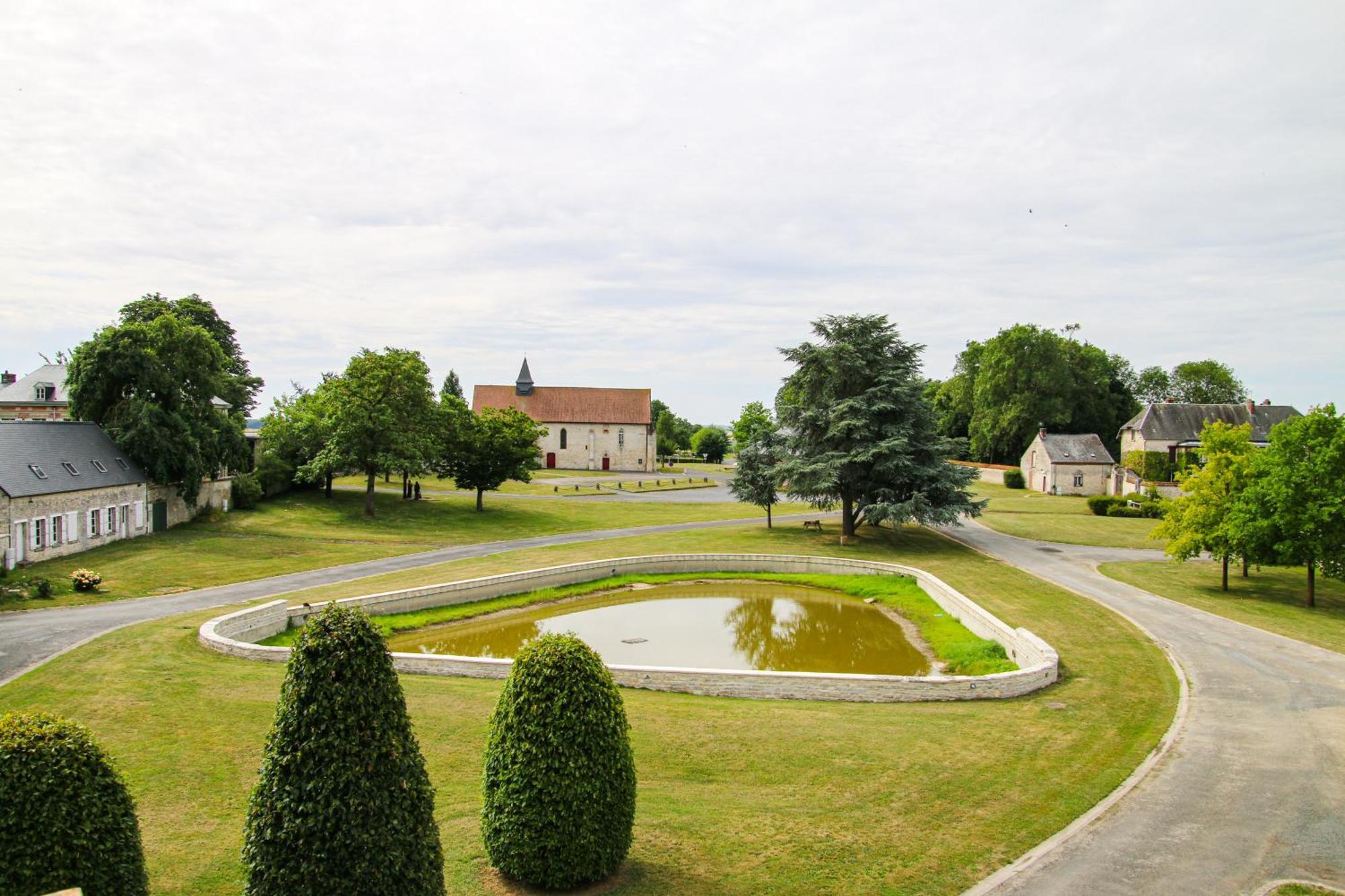 Gite La Petite Ferme Clermont-les-Fermes Extérieur photo
