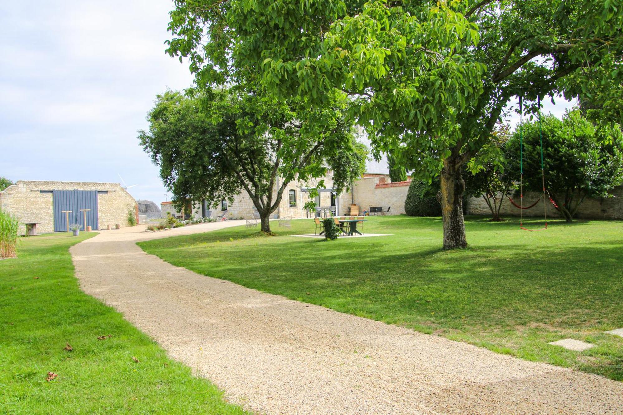 Gite La Petite Ferme Clermont-les-Fermes Extérieur photo