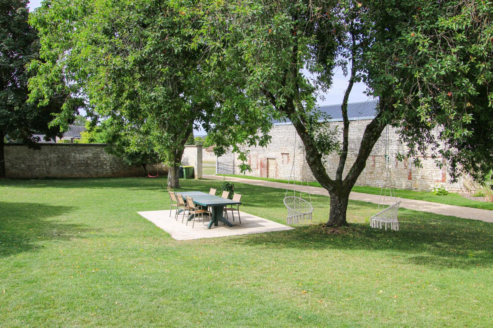 Gite La Petite Ferme Clermont-les-Fermes Extérieur photo